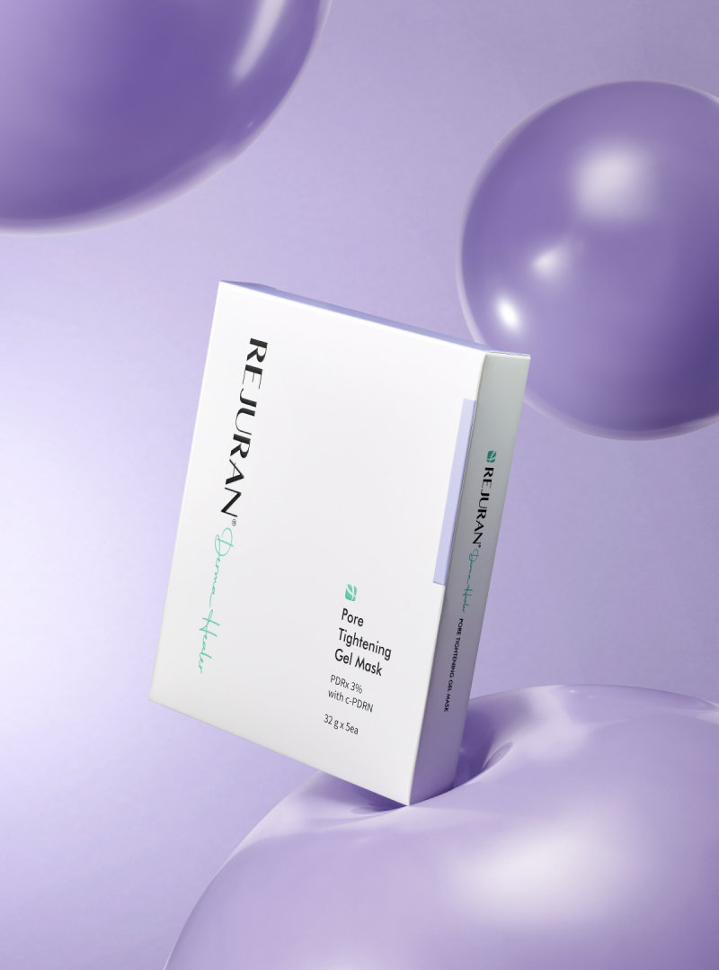 기업들이 ‘건강지능’을 갖추려는 소비자들을 위해 과학기술을 활용한 제품과 서비스를 잇달아 선보이고 있다. 피부 세포 재생 등 기능성 성분을 강화한 파마리서치의 리쥬란 포어타이트닝 겔마스크. 각 사 제공