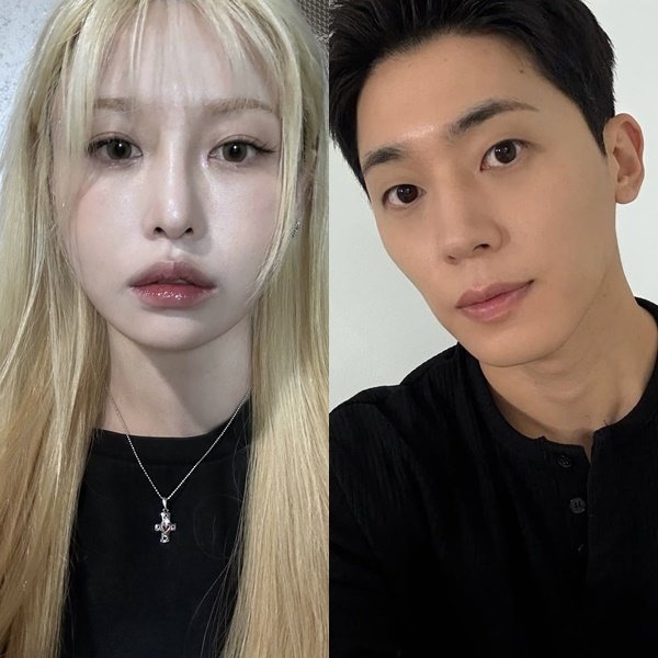 캐스퍼(왼쪽), 창조/캐스퍼, 창조 인스타그램