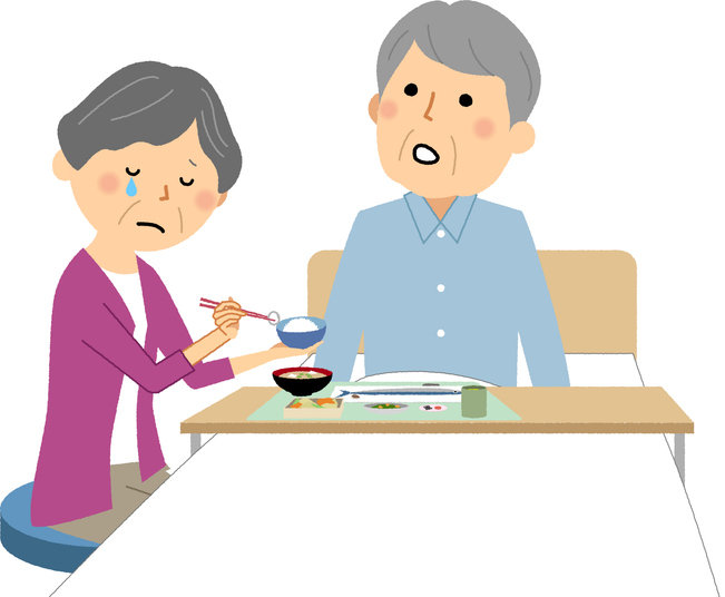 배우자가 치매에 걸리면 성별에 따라 체감 스트레스가 완전히 다른 것으로 나타났다. 사진=게티이미지코리아.