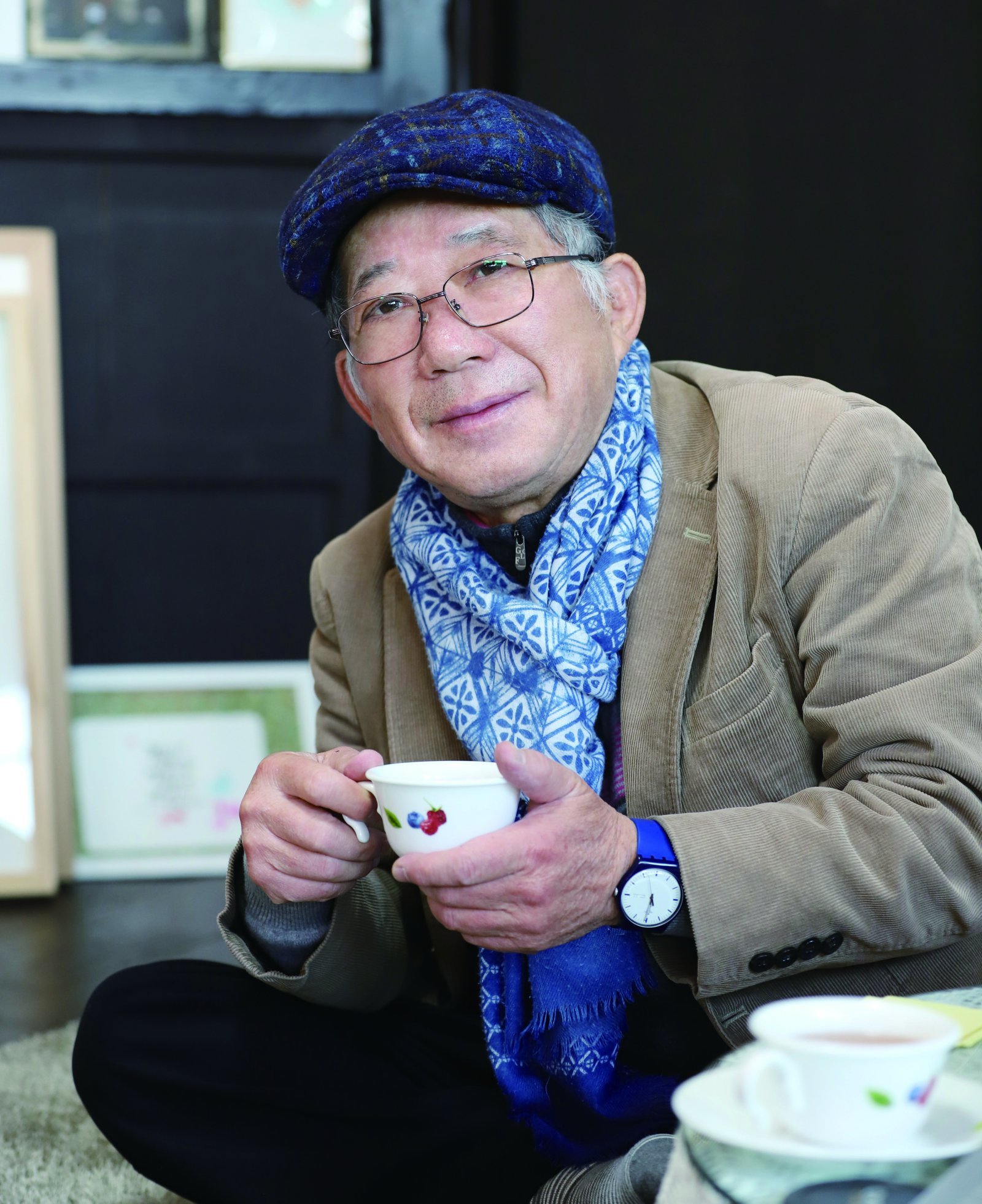 나태주 시인은 “서럽고 힘겨웠던 시절이 없었다면 오늘날의 내가 존재하지 않았을 것”이라고 했다. 뉴스리포트 제공