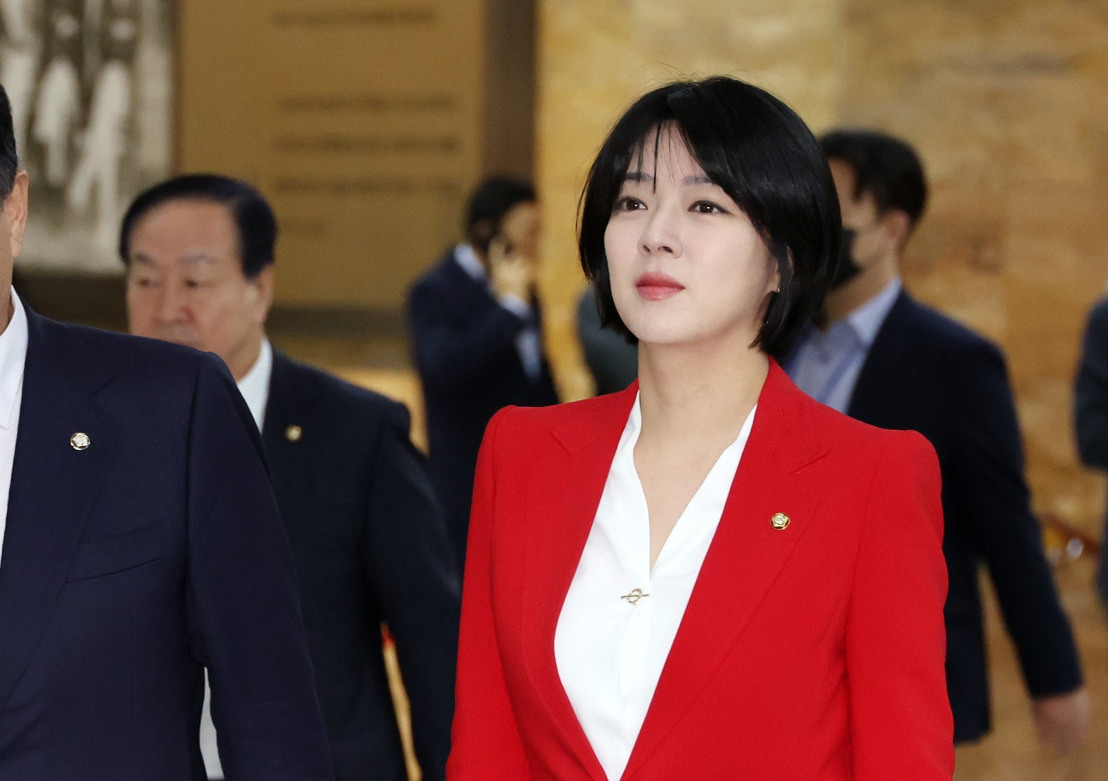 국민의힘 배현진 의원. 뉴시스