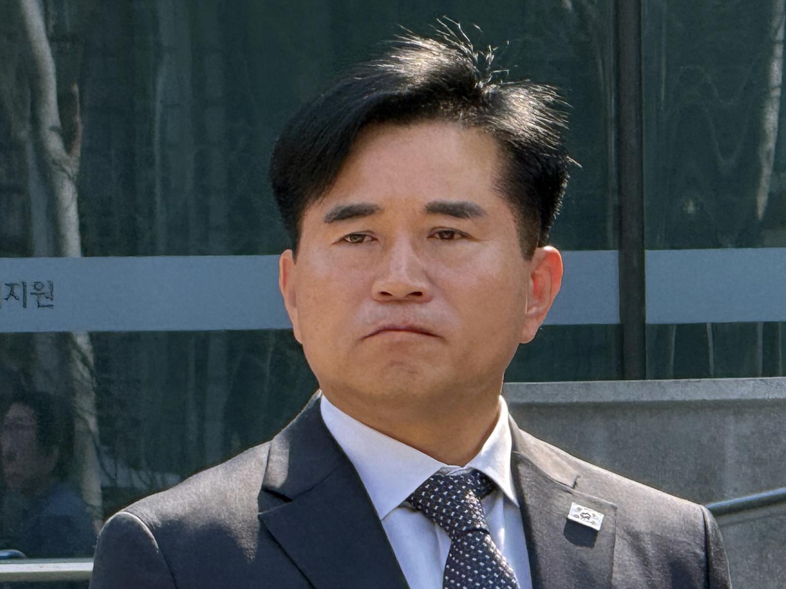 이병진 더불어민주당 의원. 2025.4.2/뉴스1