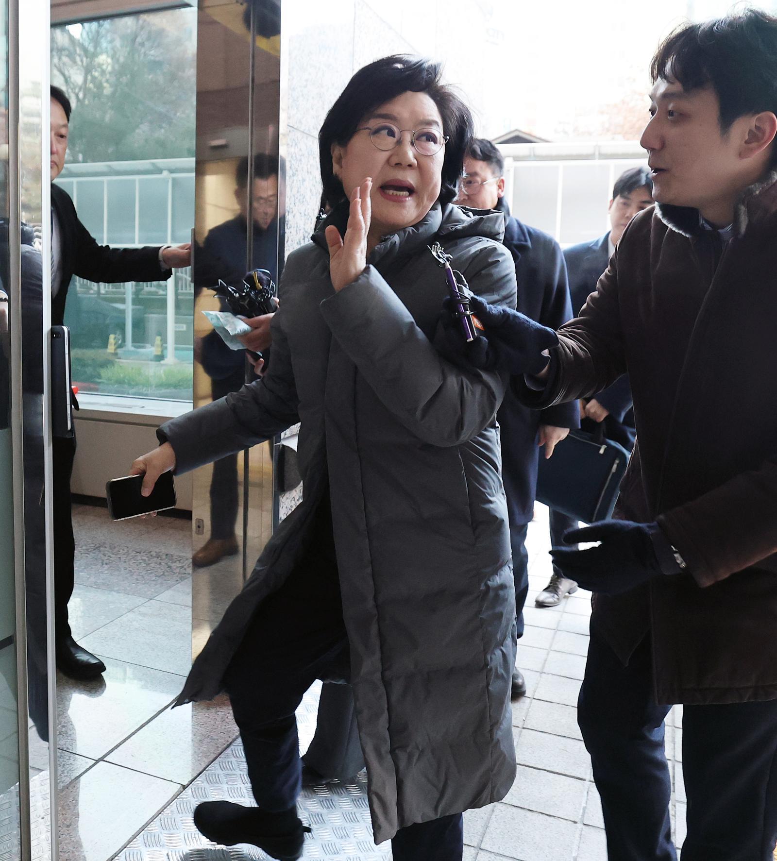 이혜훈 아들이 산 상가, 할머니가 매입 5개월만에 넘겨줬다