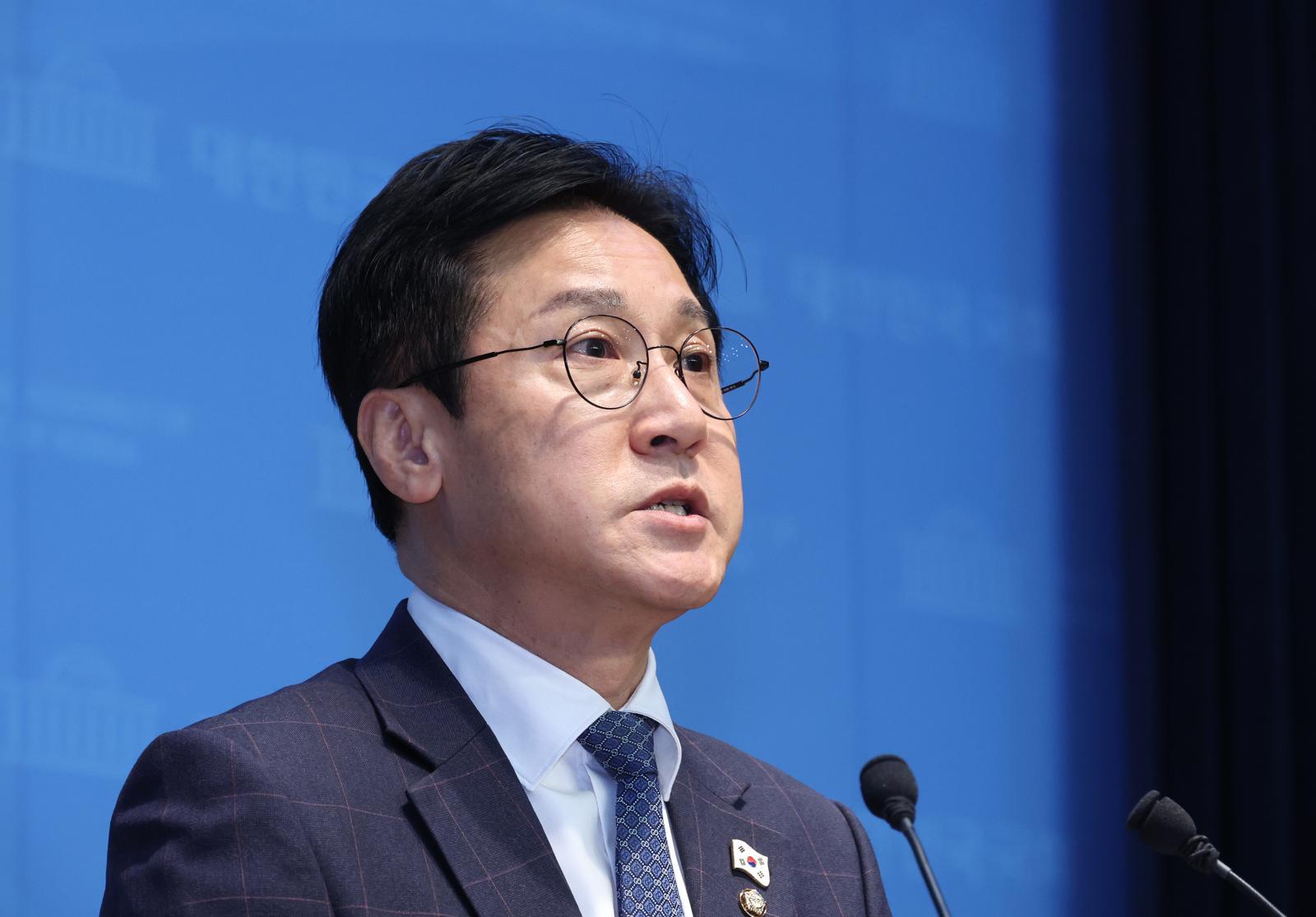 신영대 더불어민주당 의원. 뉴시스