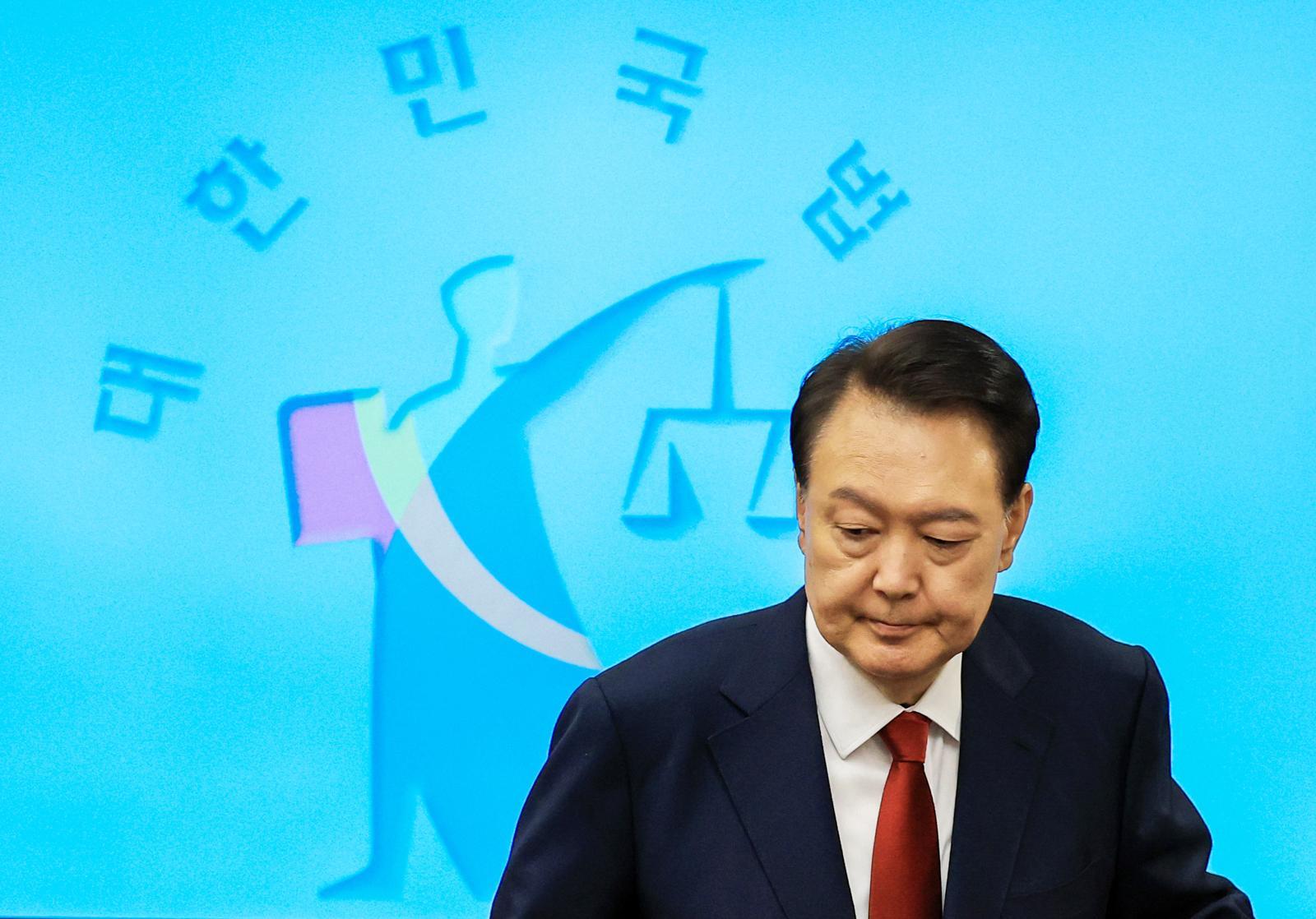 윤석열 전 대통령. 2025.4.21 뉴스1