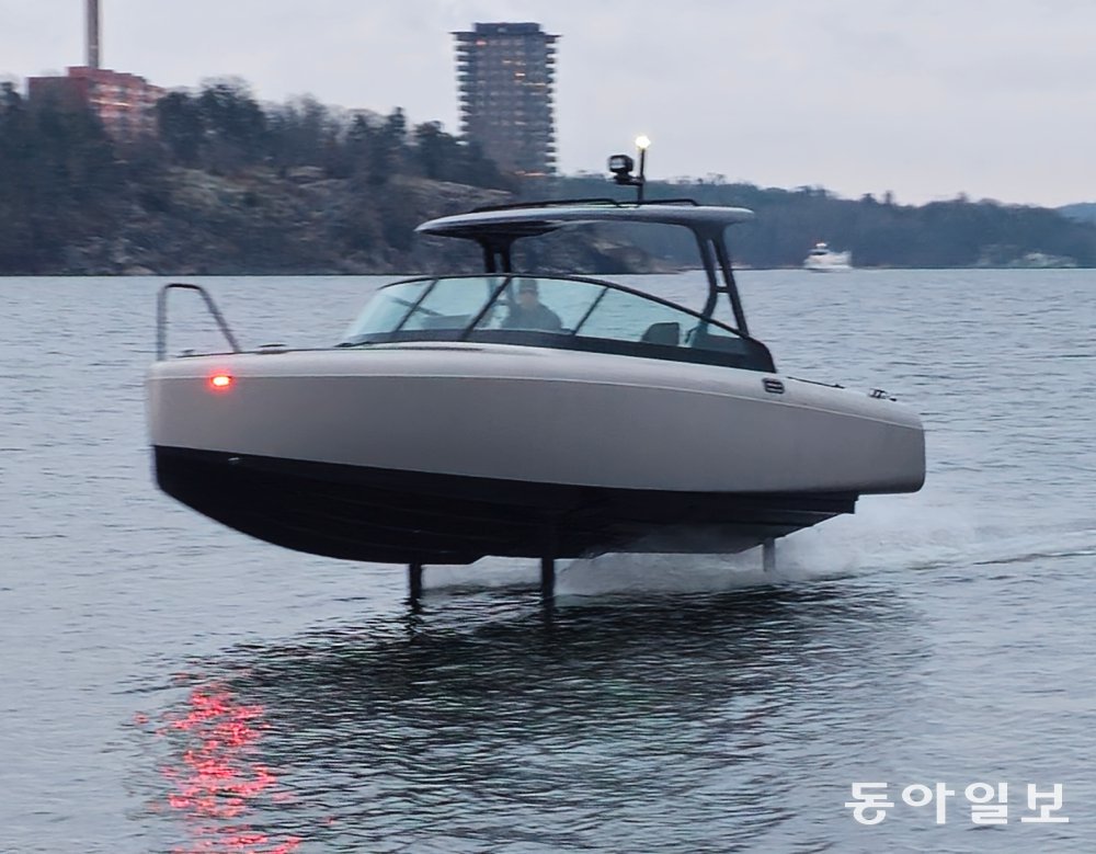 스웨덴이 낳은 ‘조선업의 테슬라’, 혁신 금융이 키웠다