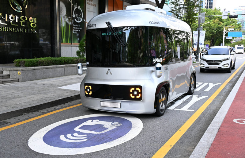 수서는 몸, 양재선 두뇌 개발… ‘피지컬 AI도시’ 만든다