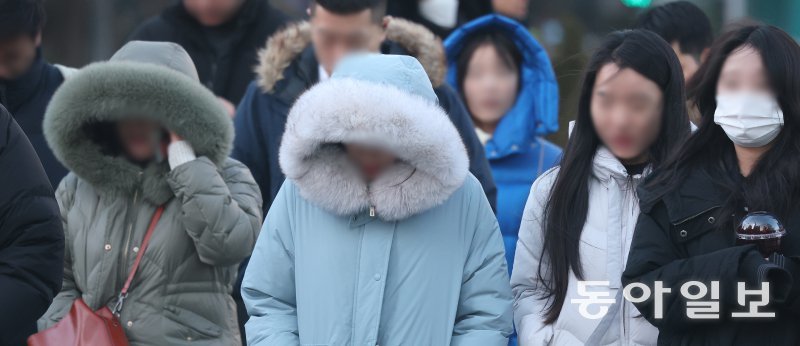 하루새 10도 오르락내리락 ‘널뛰기 겨울’… 주말엔 큰 눈-비