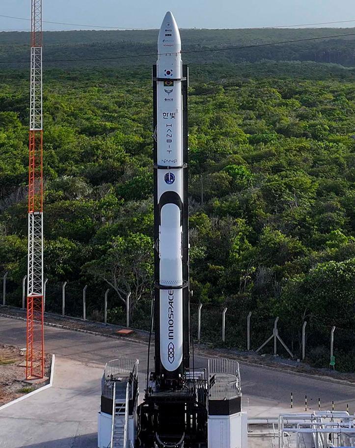 ‘K 우주 산업’ 상업화 원년… 올 민간 위성 10여기 쏜다