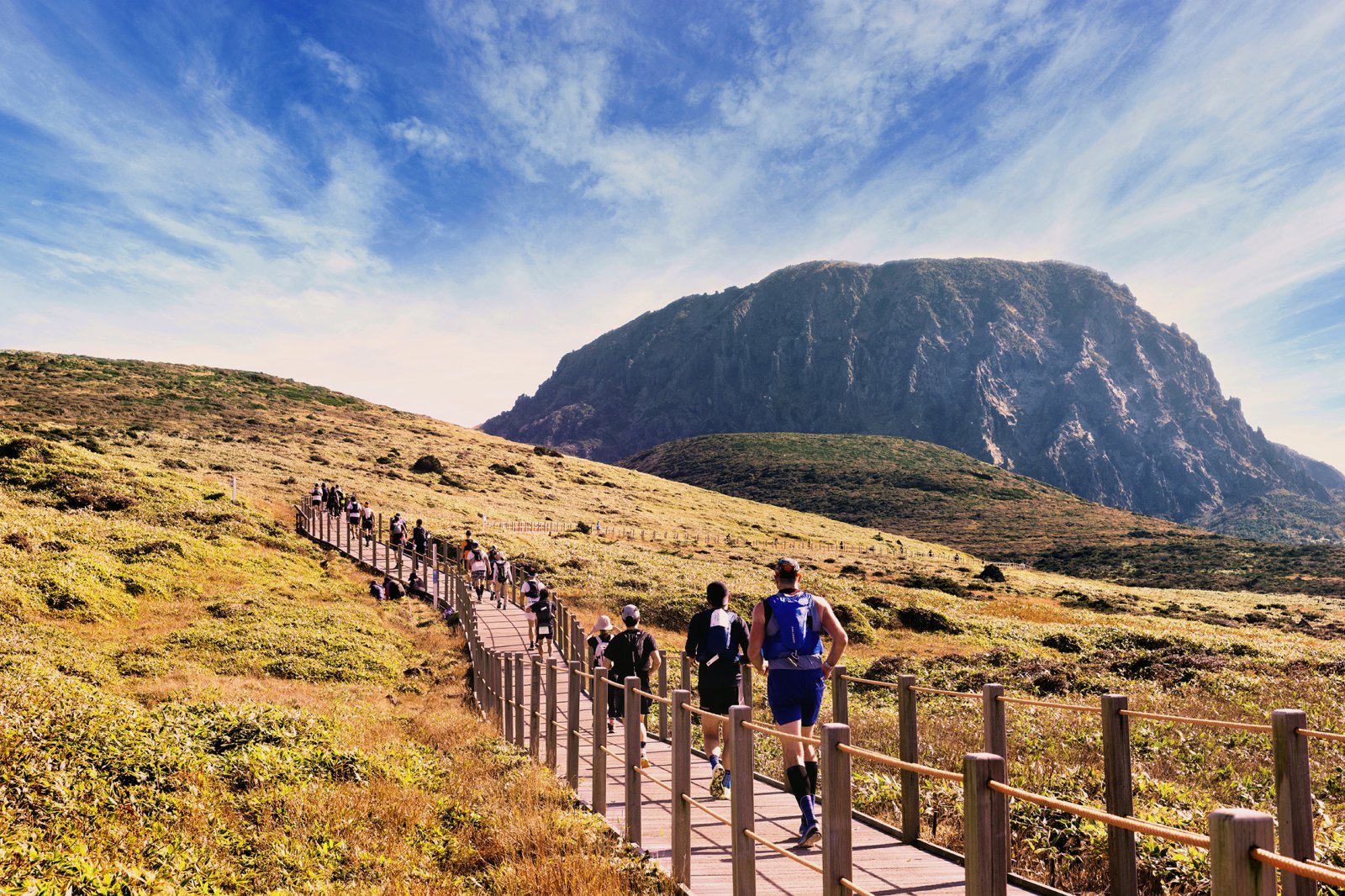 러닝 열풍에 무릎통증 호소…“안 다치려면 이렇게 해요”