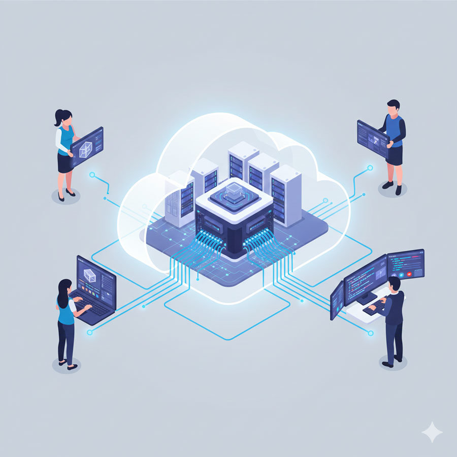 PC 부품값 폭등 시대, 클라우드 PC가 해법 될까?