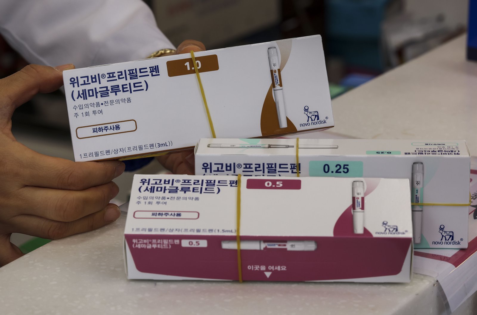 비만치료제를 끊으면 체중은 운동·식단 중단보다 더 빠르게 늘고, 좋아졌던 건강 지표도 1~2년 안에 원래대로 돌아간다. [서울=뉴시스]