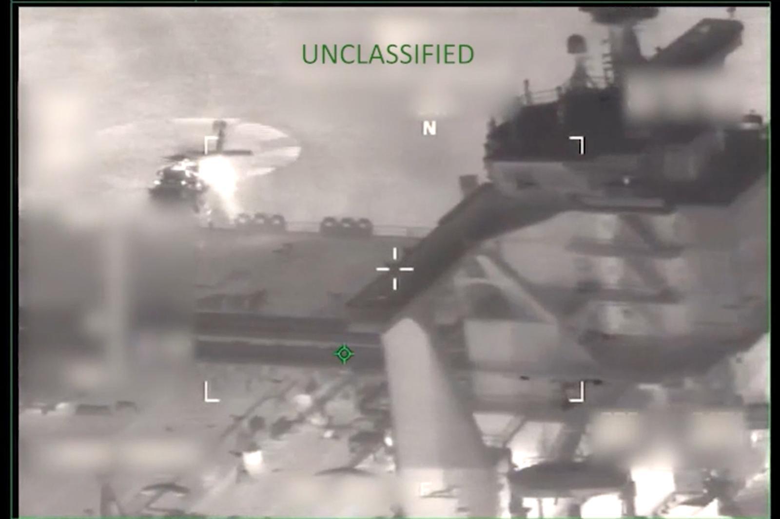 러, 美에 ‘유조선 나포’ 불법 행위 중단 촉구