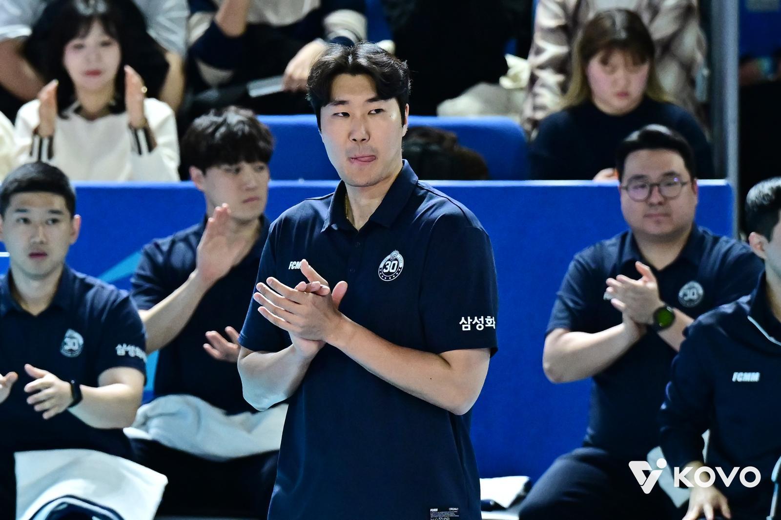 삼성화재 고준용 대행