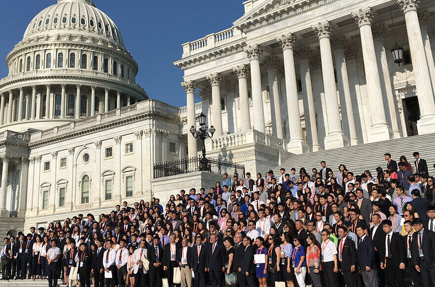한인 첫 美이민 123주년…앤디김 “이젠 한인인 게 멋진 일이 됐다”