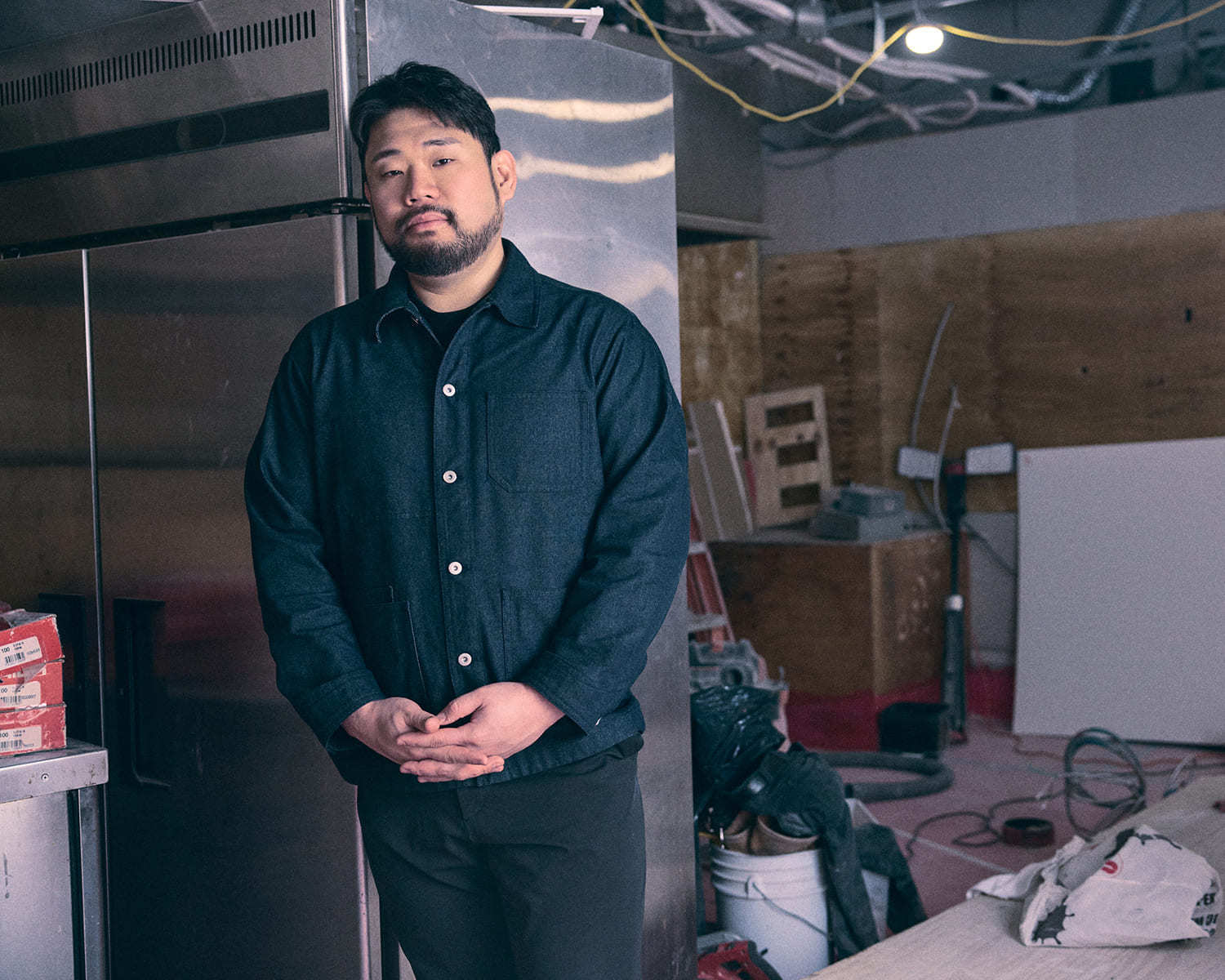 ‘흑백요리사2’ 세미 파이널 진출자 요리괴물이 출연 이유와 요리에 대한 변화된 생각, 시청자들에게 전한 감사의 마음을 솔직하게 밝혔다. ‘흑백요리사2’ 요리괴물. 넷플릭스