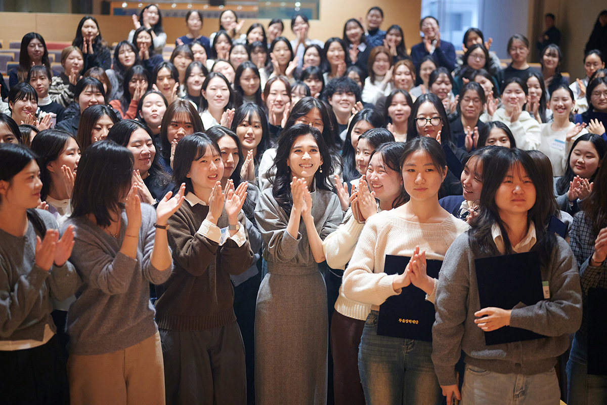 두을장학재단 제공