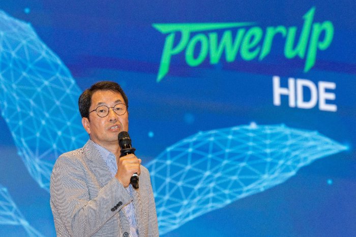 김영기 HD현대일렉트릭 사장