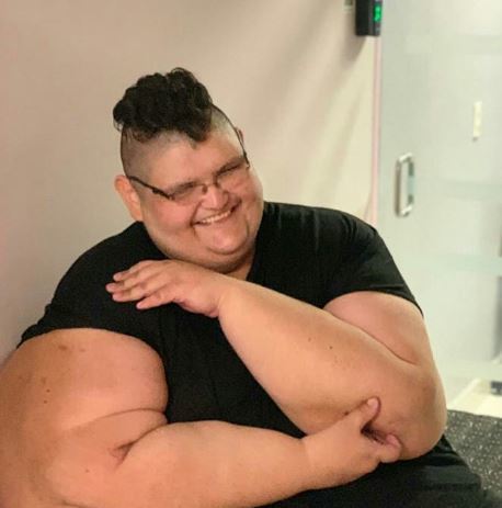 ‘세계에서 가장 무거운 남성’으로 기네스 기록에 올랐던 한 멕시코 남성이후안 지난 2일(현지시간) 41세의 나이로 사망했다. 2026.01.01 (사진=후안 페드로 프랑코 SNS 캡처)