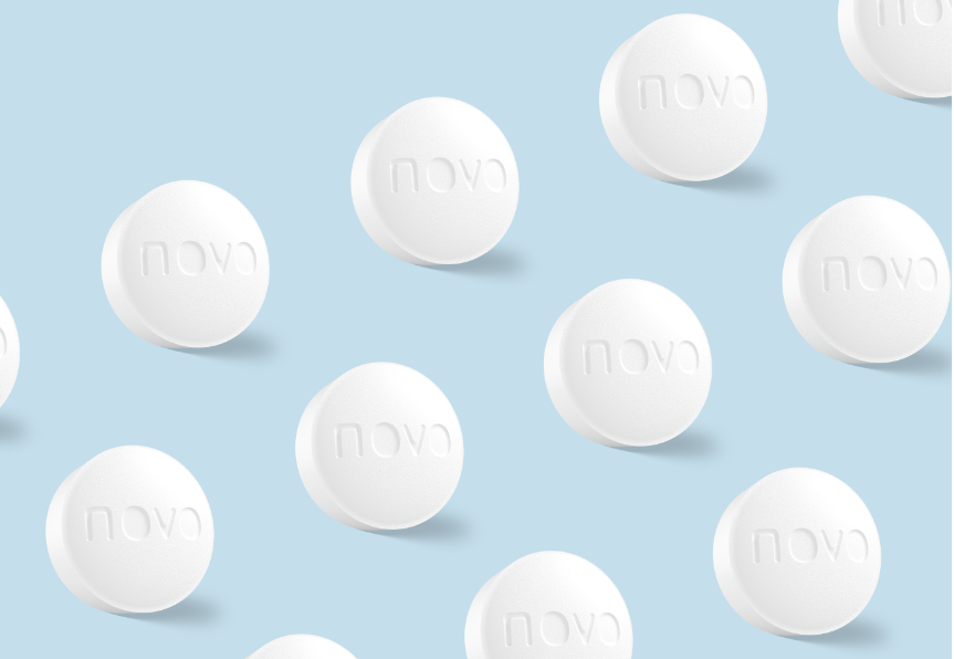 미국에서 위고비 알약 저용량 제품의 가격은 월 149달러로 책정됐다. 노보 노디스크 제공