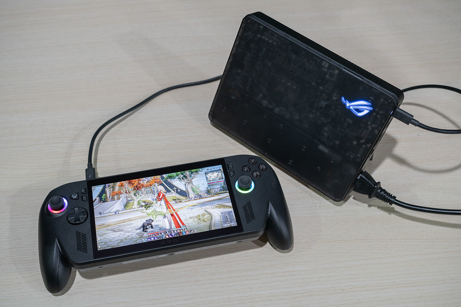 에이수스 ROG XG 모바일 GC34R-034 / 출처=IT동아