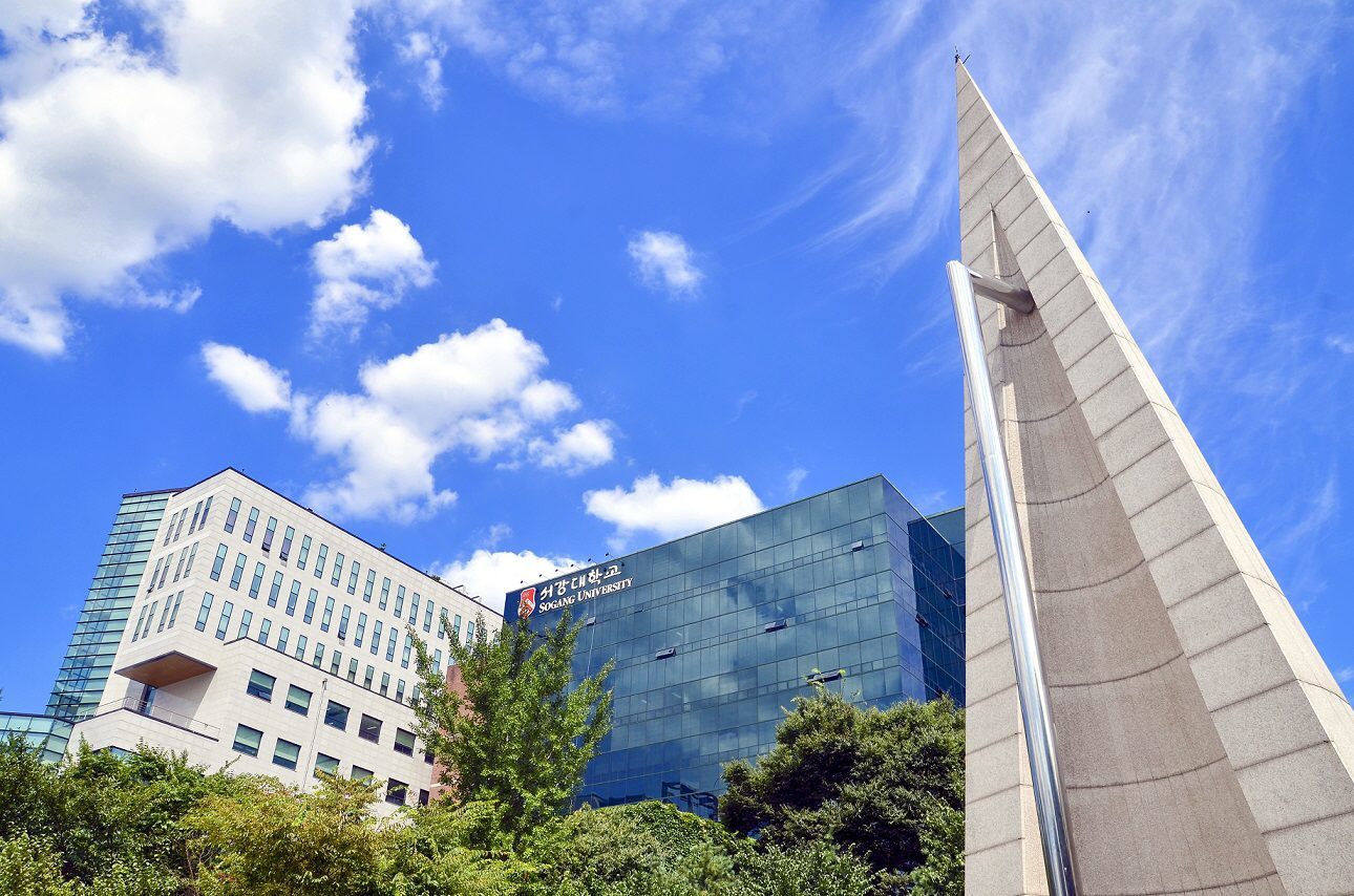 서강대 전경.   서강대 제공