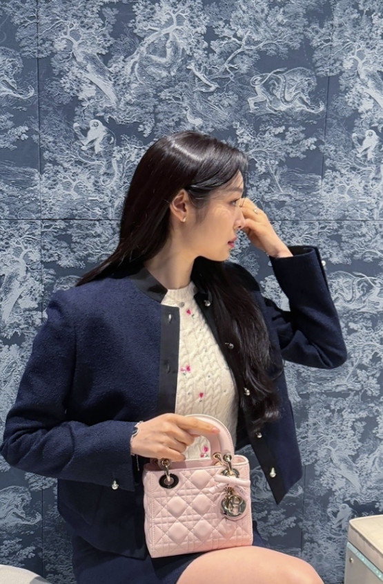 김연아/인스타그램 캡처