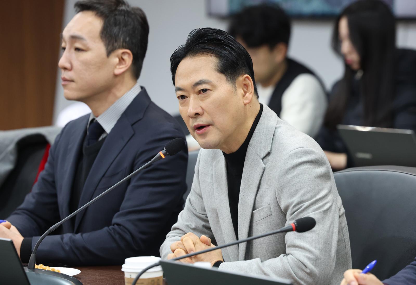 장동혁 국민의힘 대표. 뉴스1