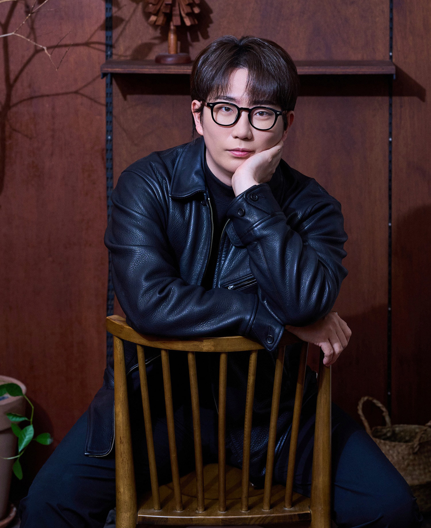 뮤지컬 ‘비틀쥬스’ 각색에 참여한 코미디언 이창호. CJ ENM 제공