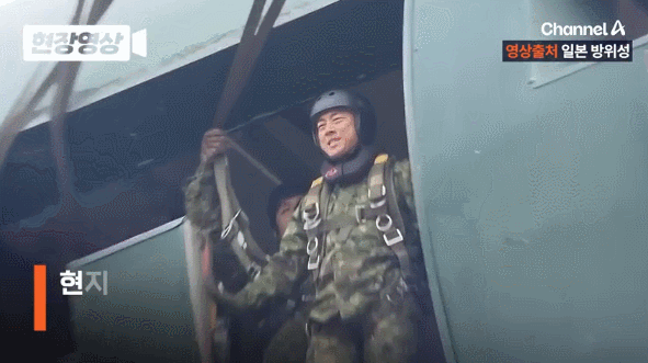 고이즈미 신지로(小泉進次郎) 일본 방위상. 채널A