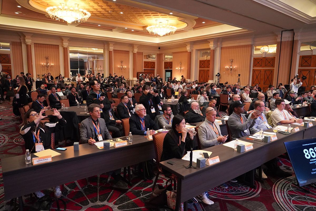 글로벌 이노베이션 포럼 현장 / 출처=SBA