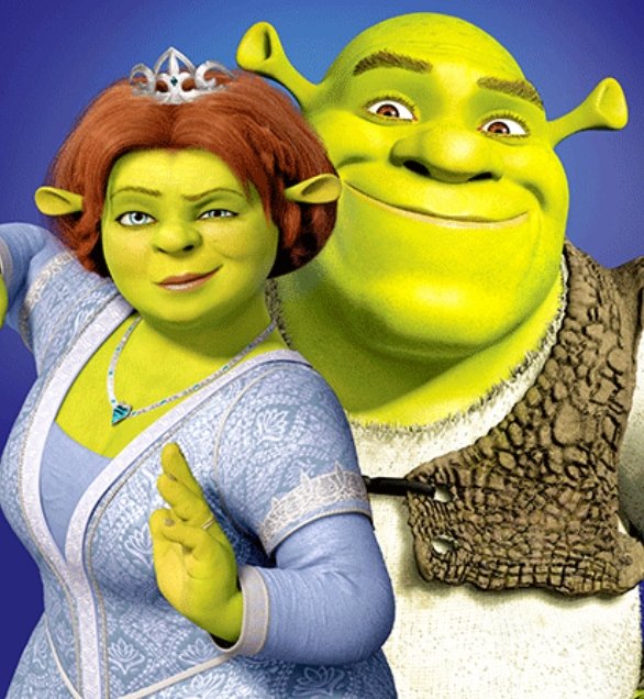 애니메이션 ‘슈렉’. 드림웍스