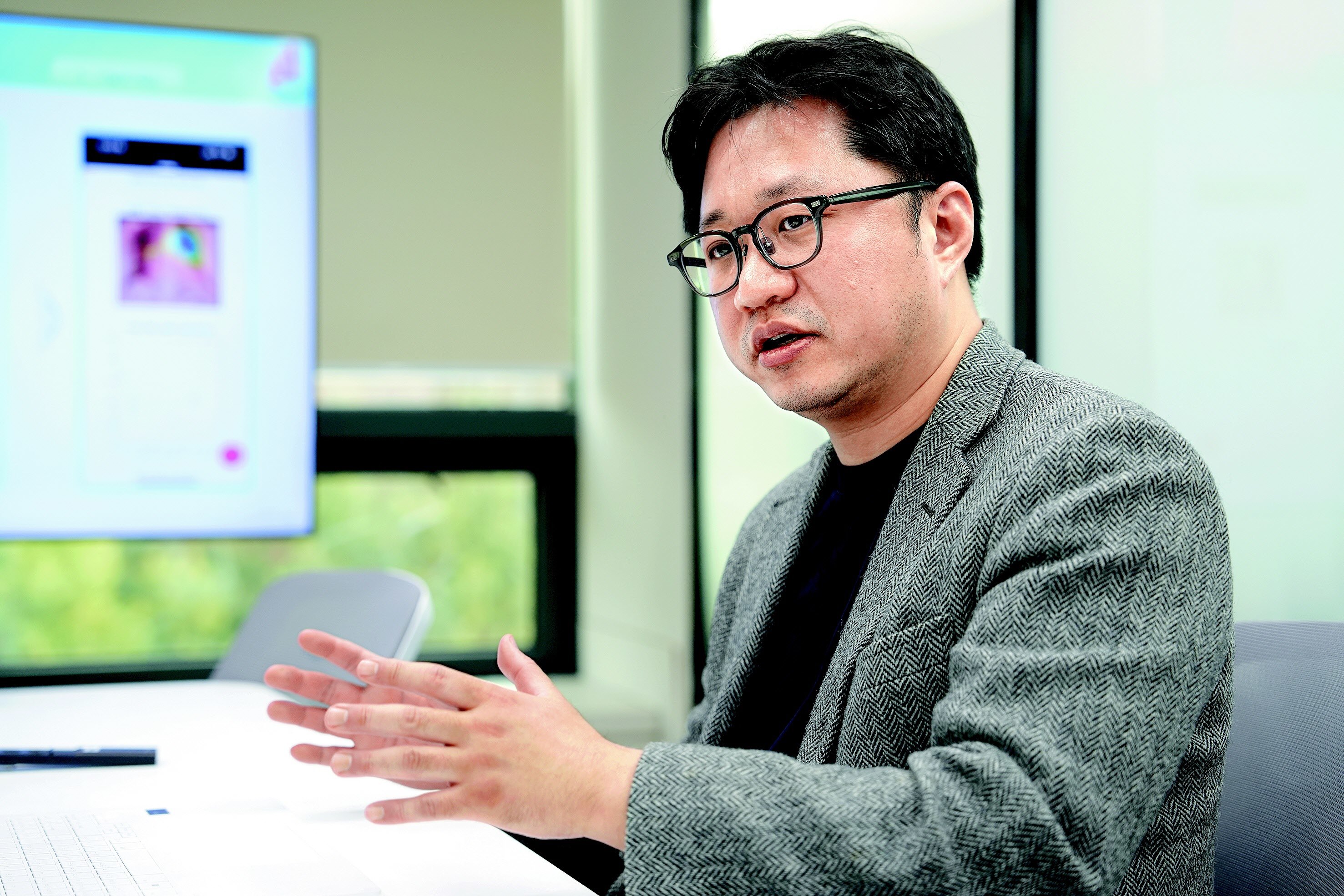 의료AI 기업 알피 창업자 김중희 분당서울대병원 응급의학과 교수가 심전도 기반의 인공지능 판독을 개발해 응급분야 의료계 혁명을 주도하고 있다. 분당서울대병원 제공