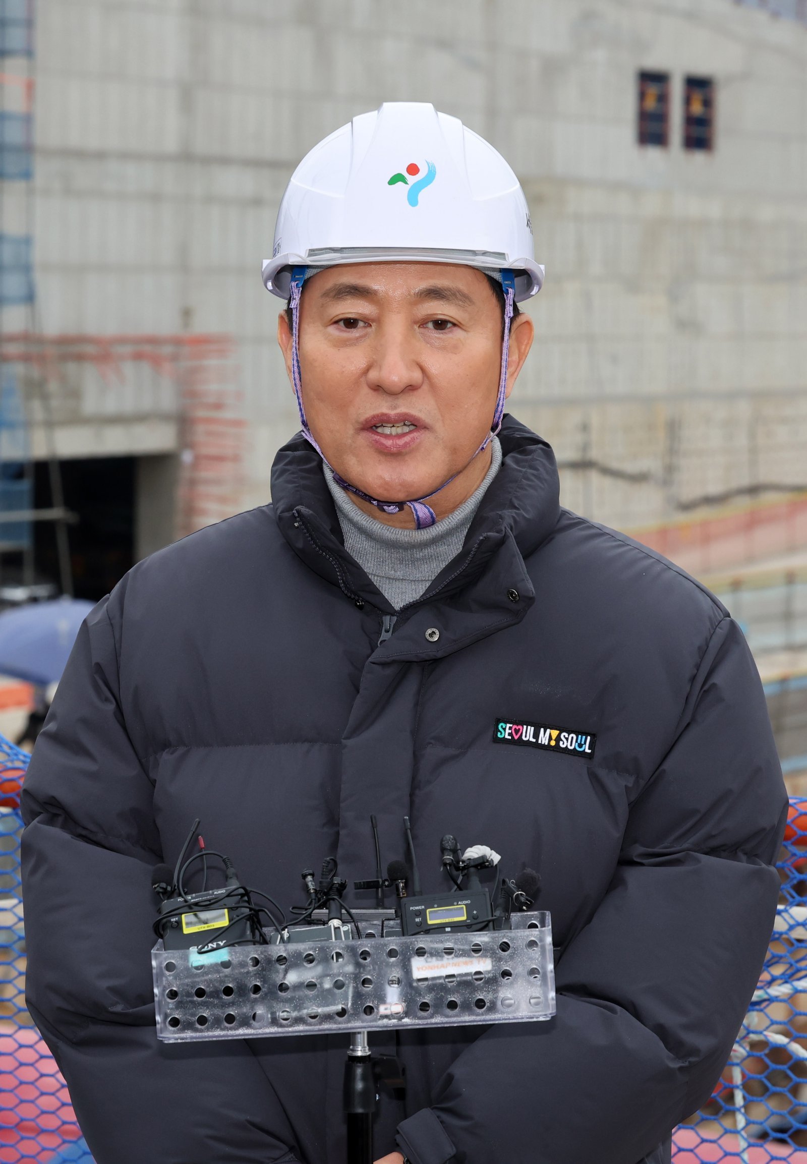 오세훈 서울시장. 2026.01.12. 뉴시스