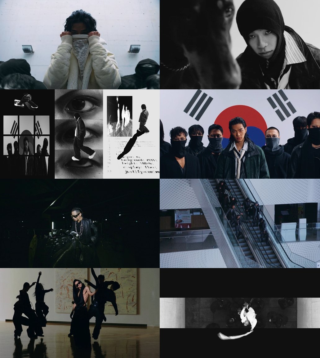 [사진=더블랙레이블 제공]