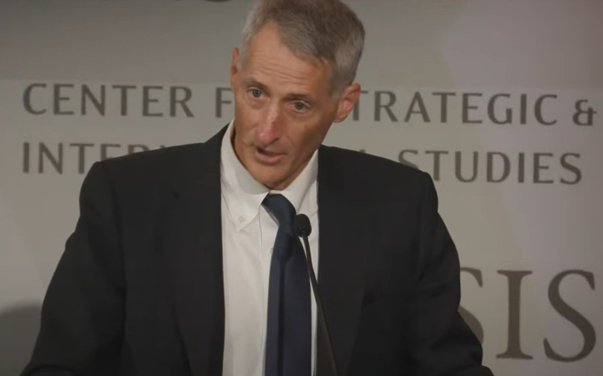 조나단 프리츠 미국 국무부 동아시아태평양 담당 부차관보. (전략국제문제연구소 영상 갈무리) ⓒ뉴시스