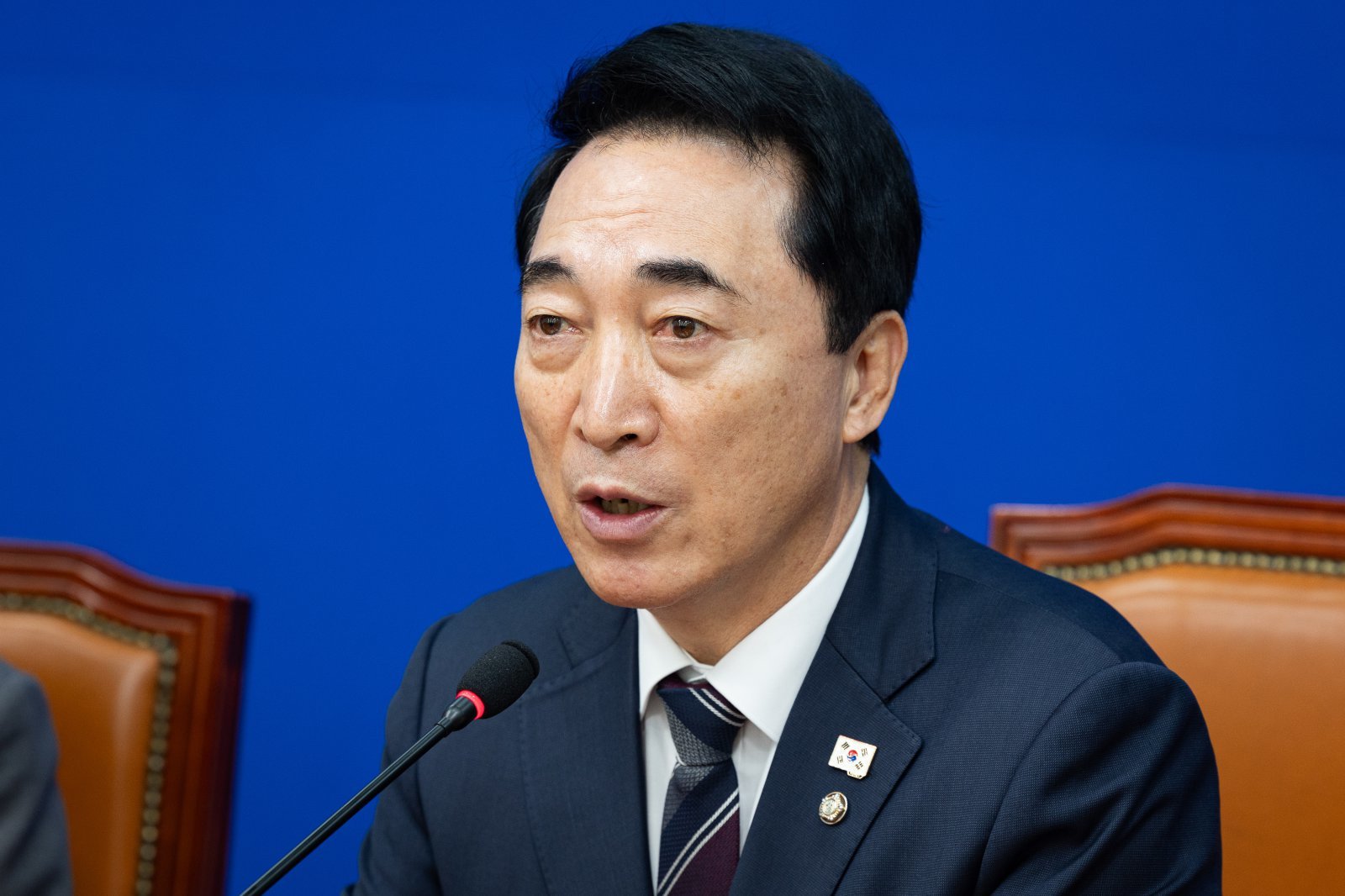 박수현 더불어민주당 수석대변인. ⓒ News1