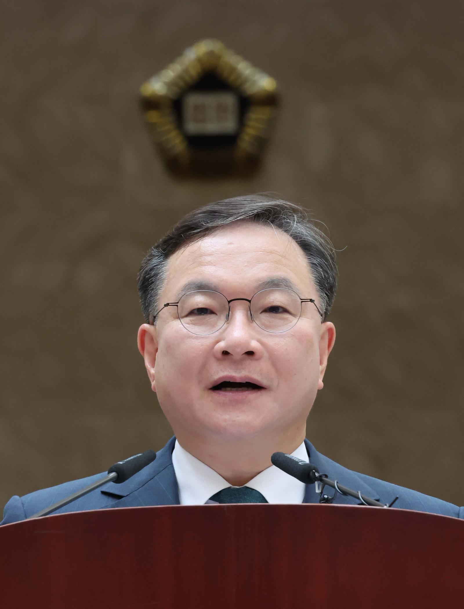 박영재 대법관. 2024.08.02. 뉴시스