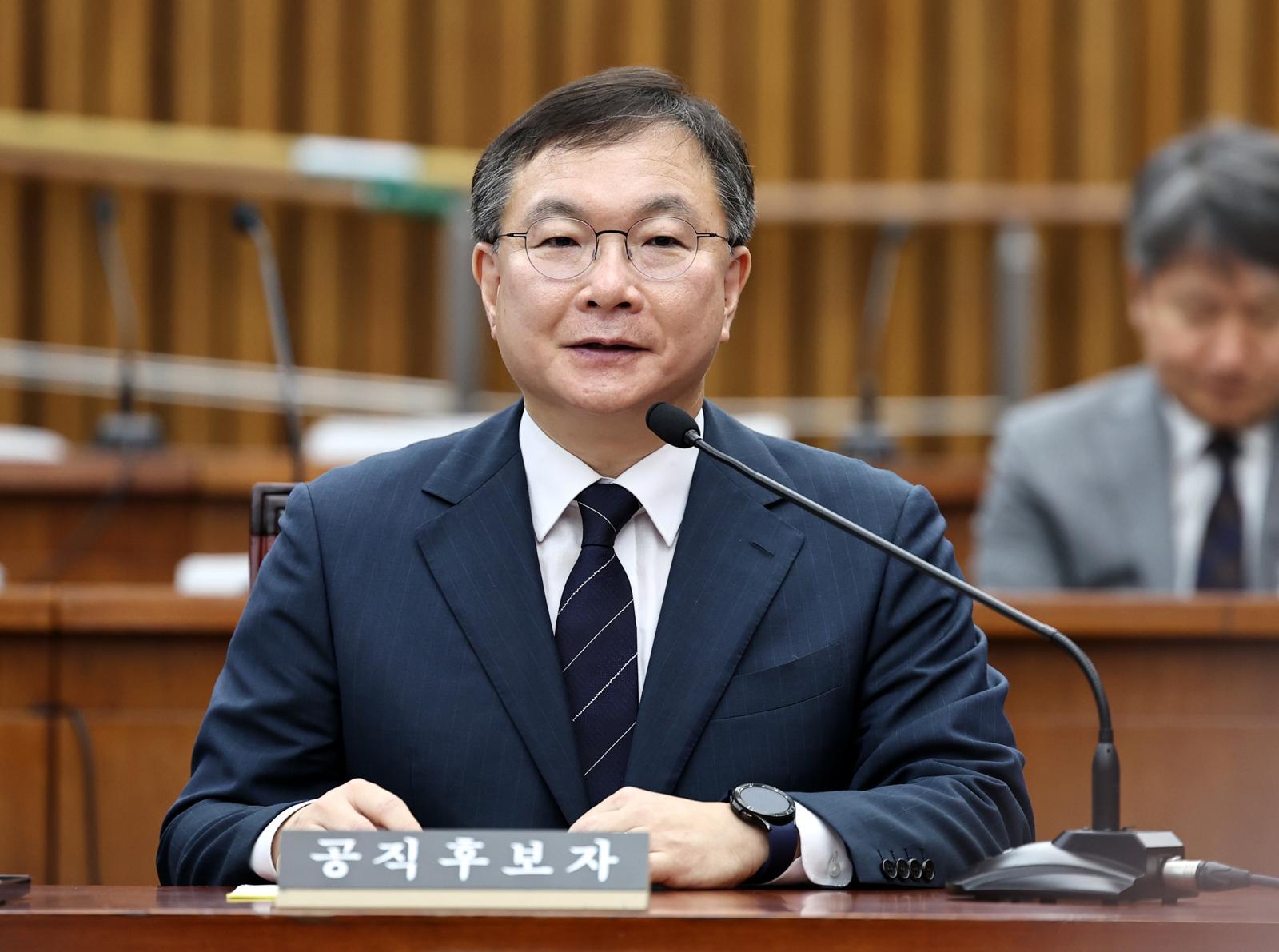 박영재 대법관.  뉴스1