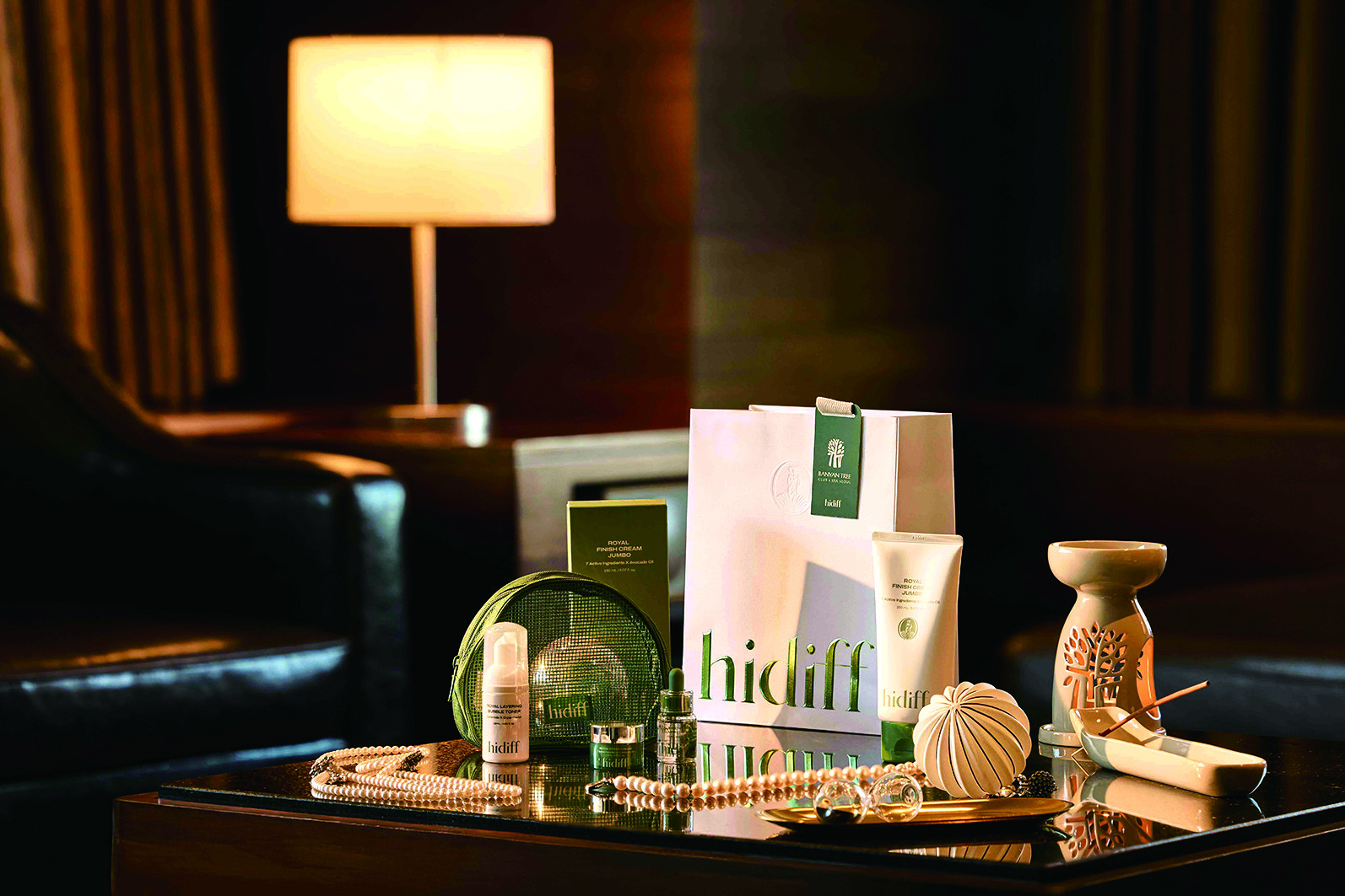 반얀트리 서울 ＜윈터 글로우＞