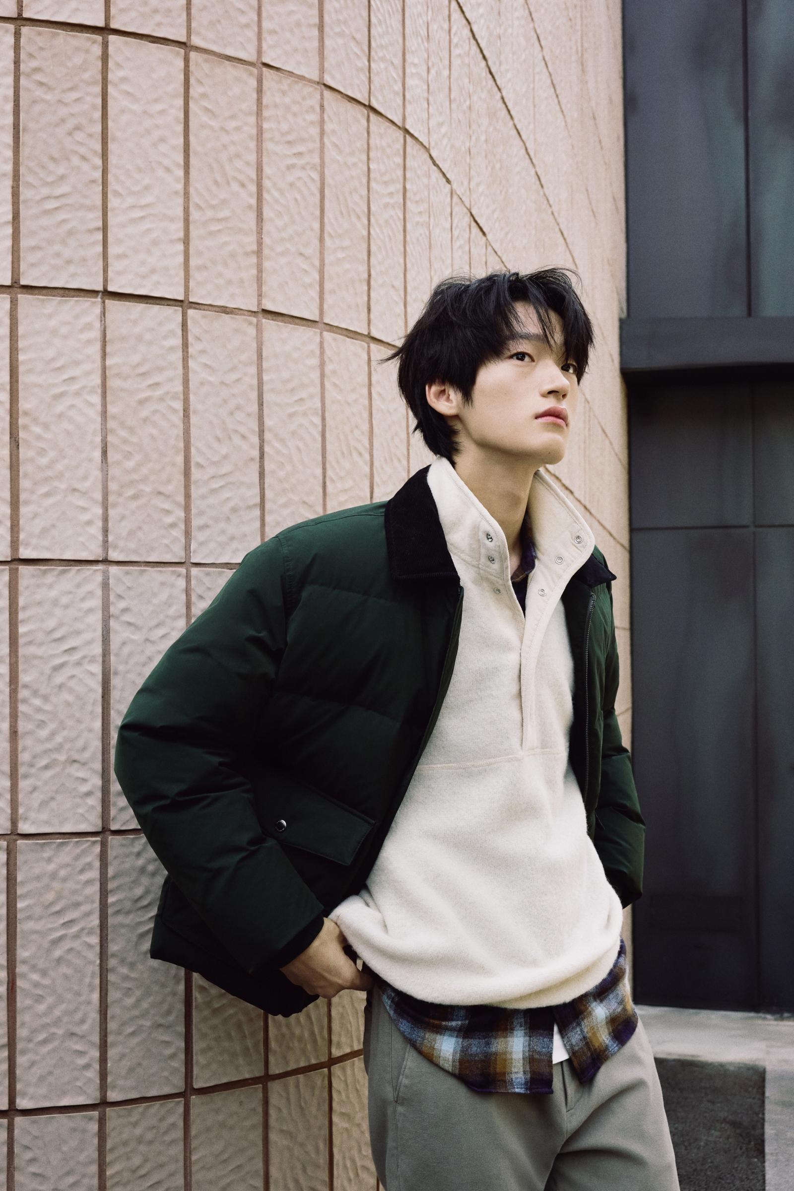 빈폴의 컬렉션. 삼성물산 제공