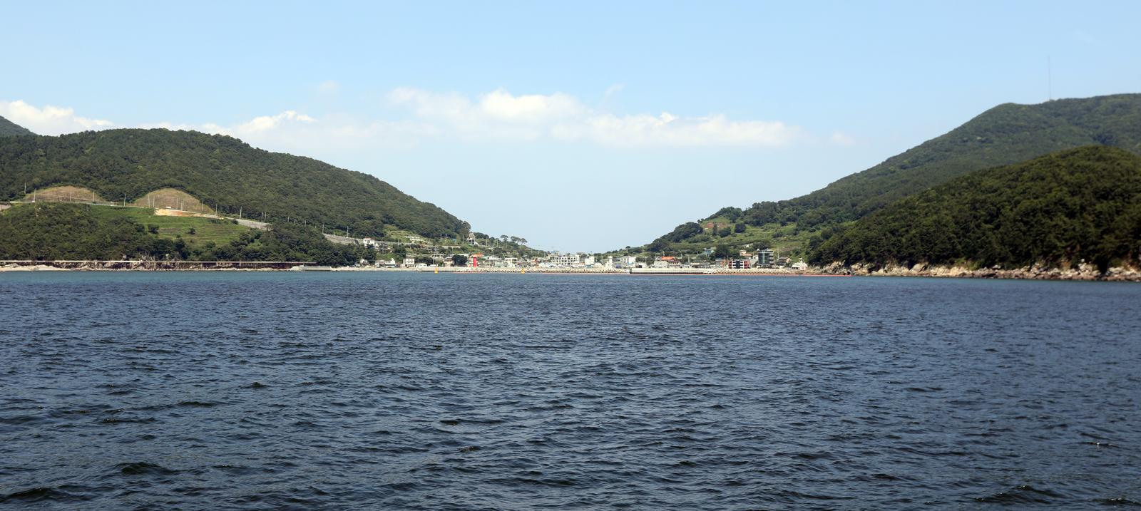 가덕도신공항 부지.(자료사진)뉴스1