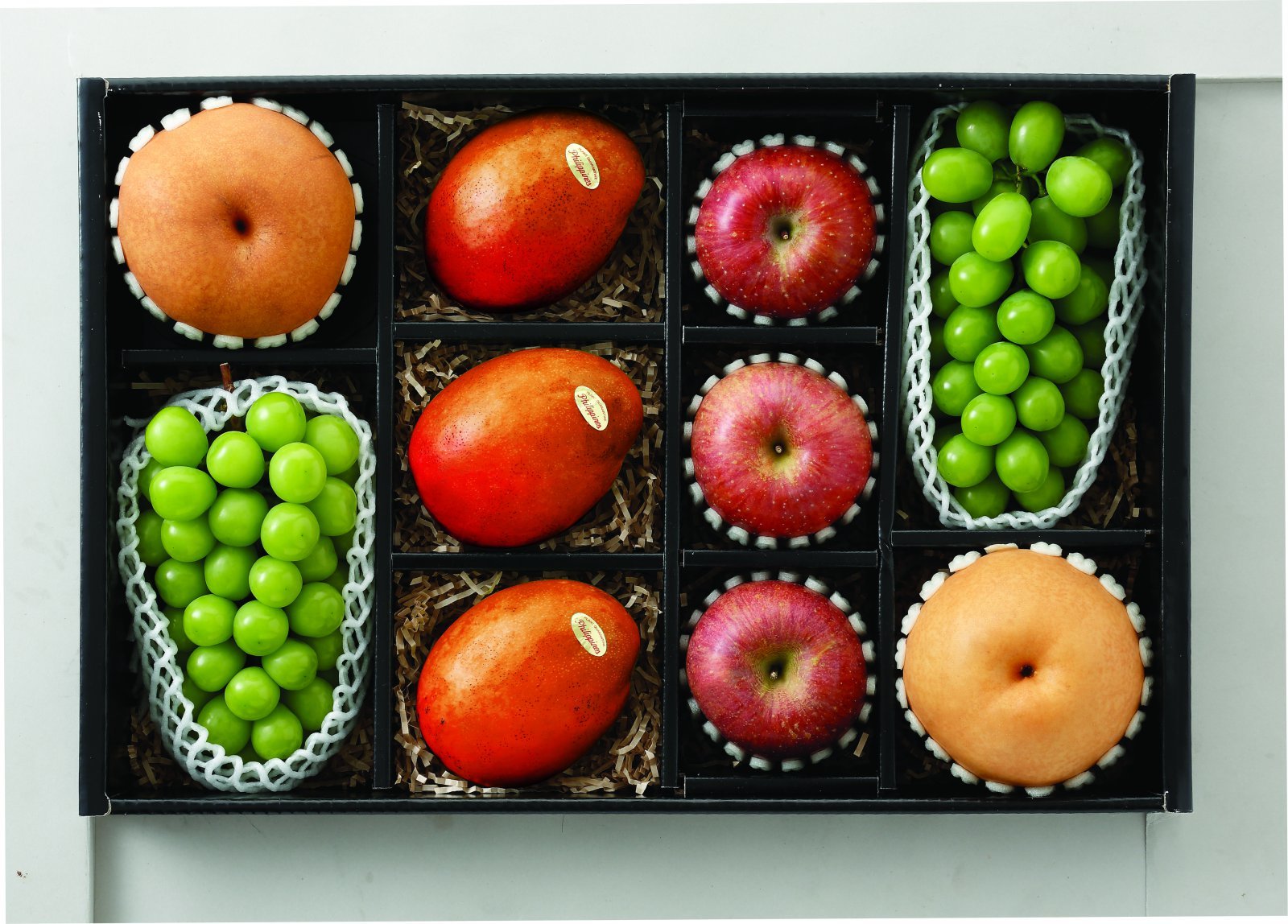 피코크 샤인머스켓 혼합세트