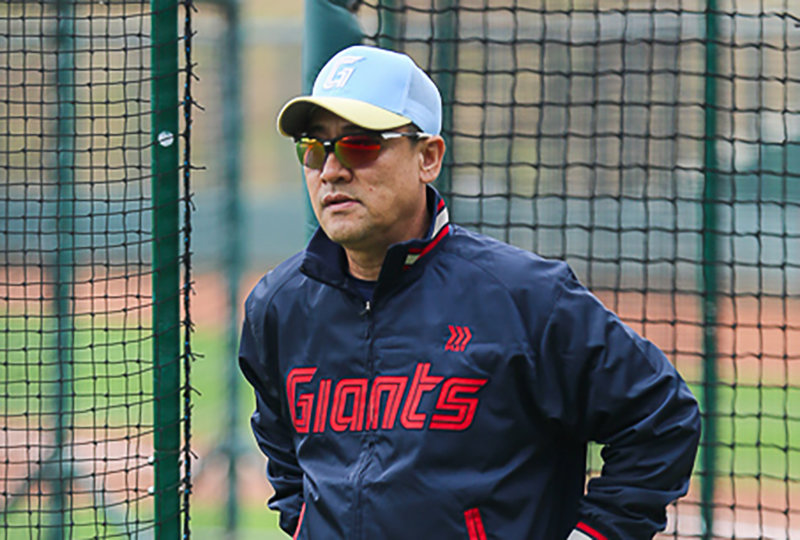프로야구 롯데 자이언츠 김민재 코치. (롯데 제공) 2026.01.14 서울=뉴시스
