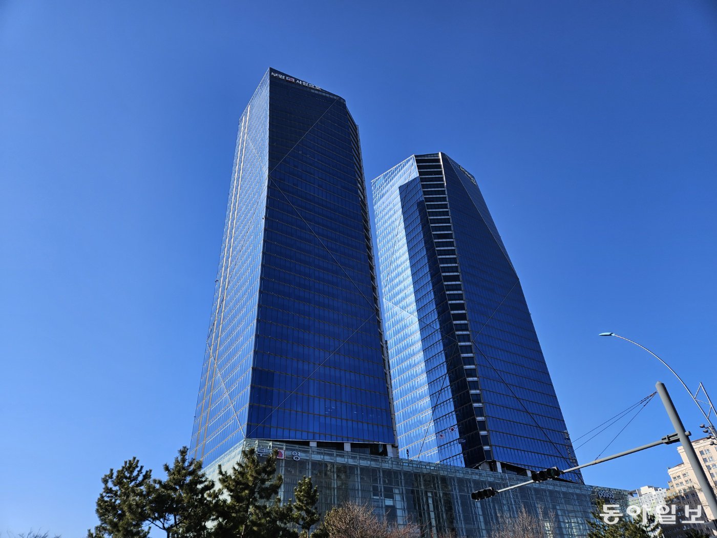 외교부 산하 재외동포청이 들어서 있는 인천 연수구 송도동 부영송도타워 전경. 공승배 기자 ksb@donga.com