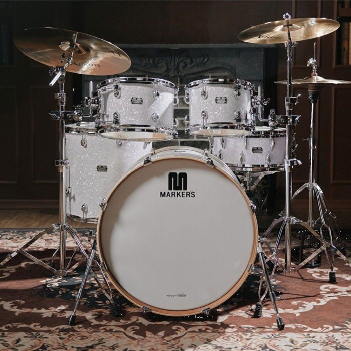 이재명 대통령이 다카이치 사나에 일본 총리에게 선물한 드럼. 청와대 제공