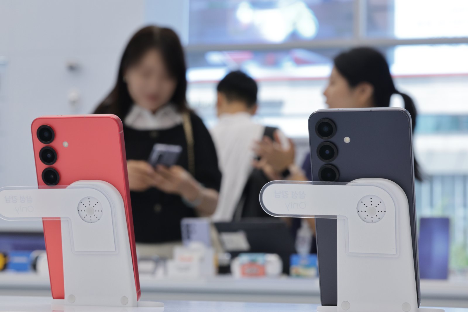 갤럭시S25 시리즈 2025.8.5/뉴스1