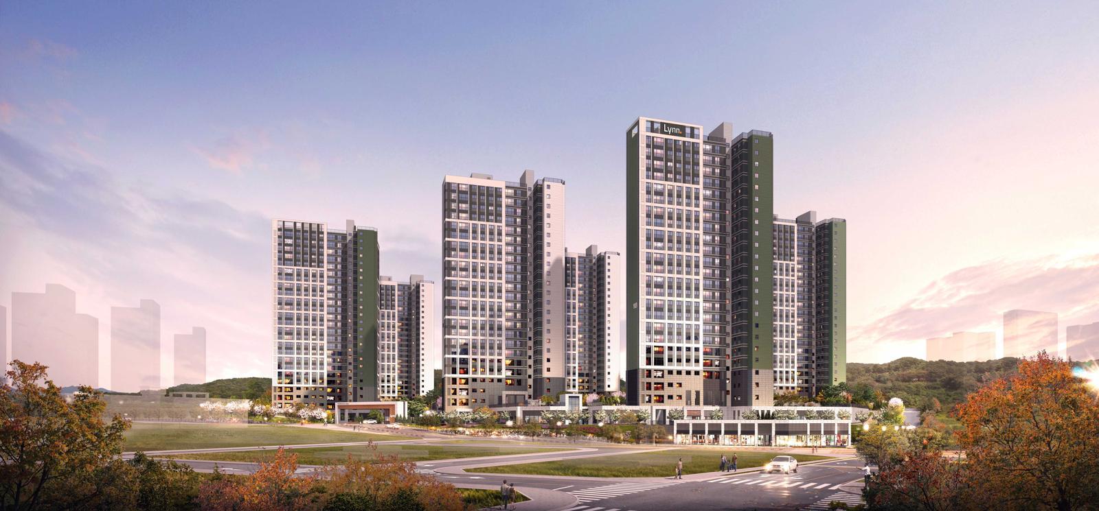 화성 남양뉴타운 우미린 에듀하이’는 분양가상한제가 적용돼 합리적인 분양가가 강점으로 꼽힌다. 우미건설 제공