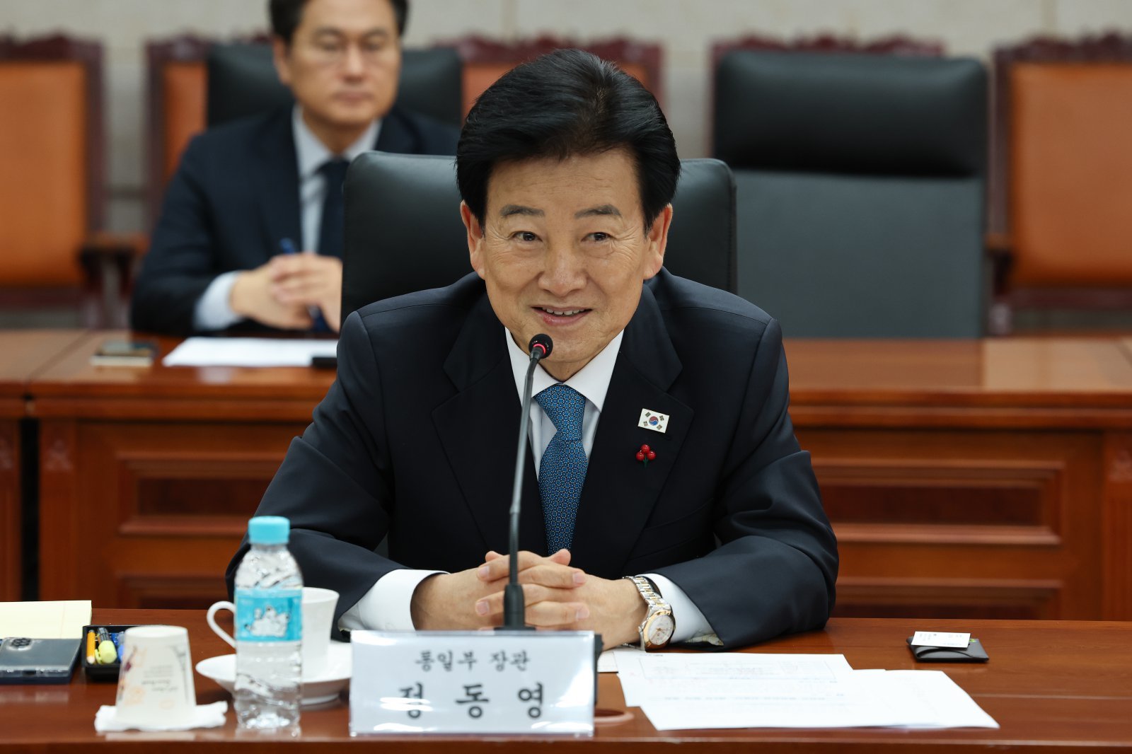 정동영 통일부 장관.(통일부 제공)