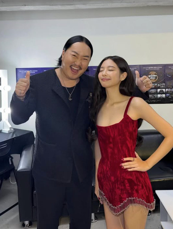 조째즈,제니/인스타그램 캡처